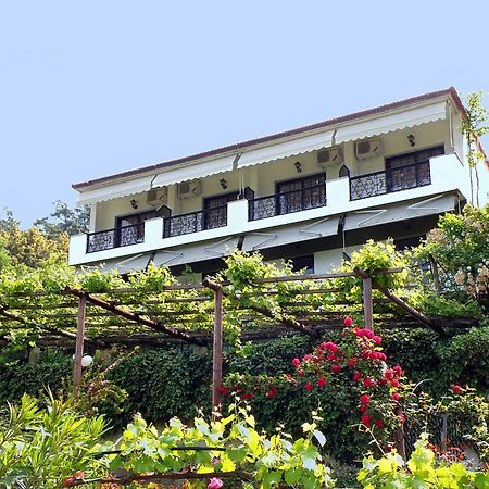 Villa Dimitra Skala Potamia  Exteriör bild
