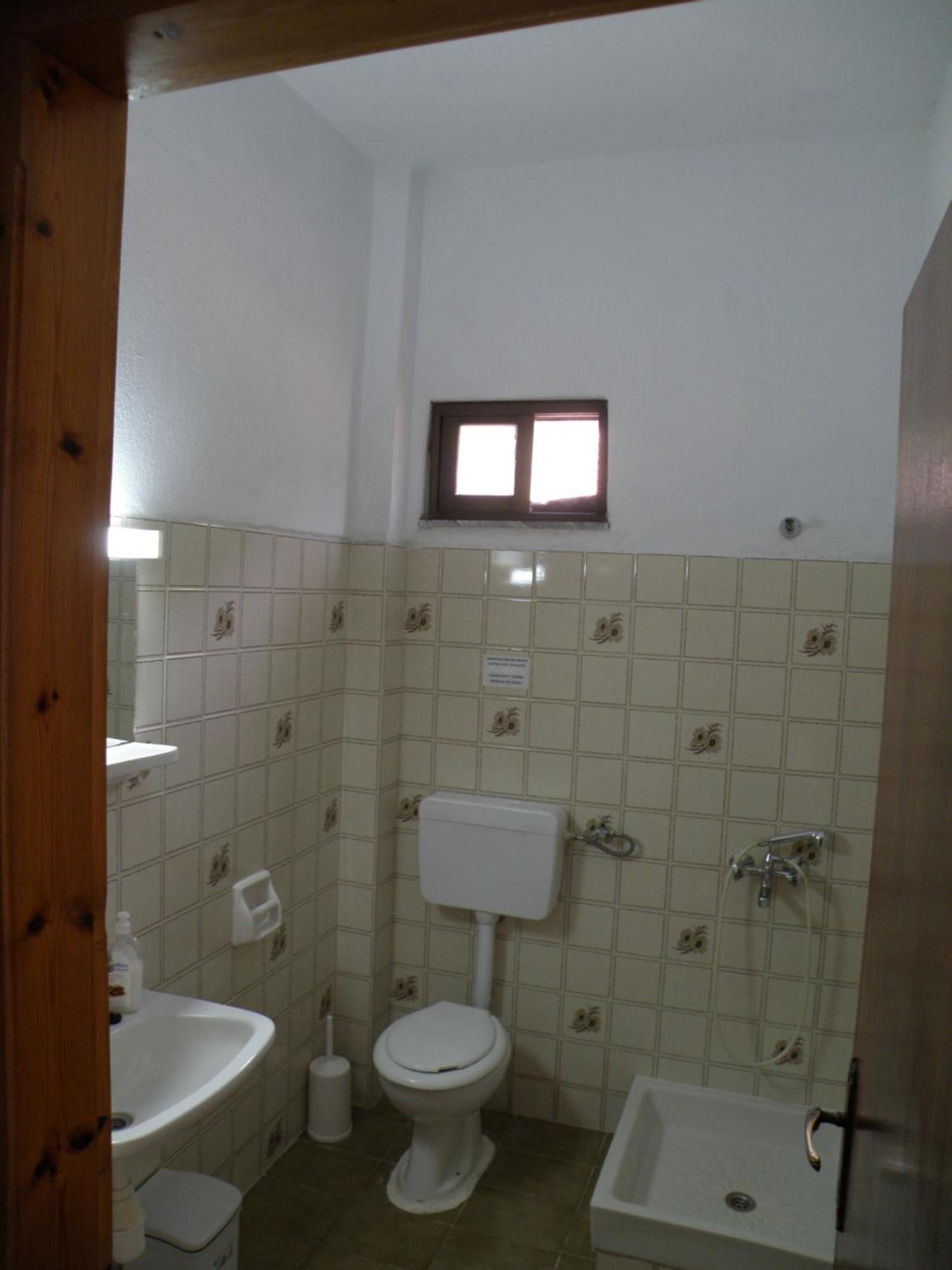 Villa Dimitra Skala Potamia  Rum bild