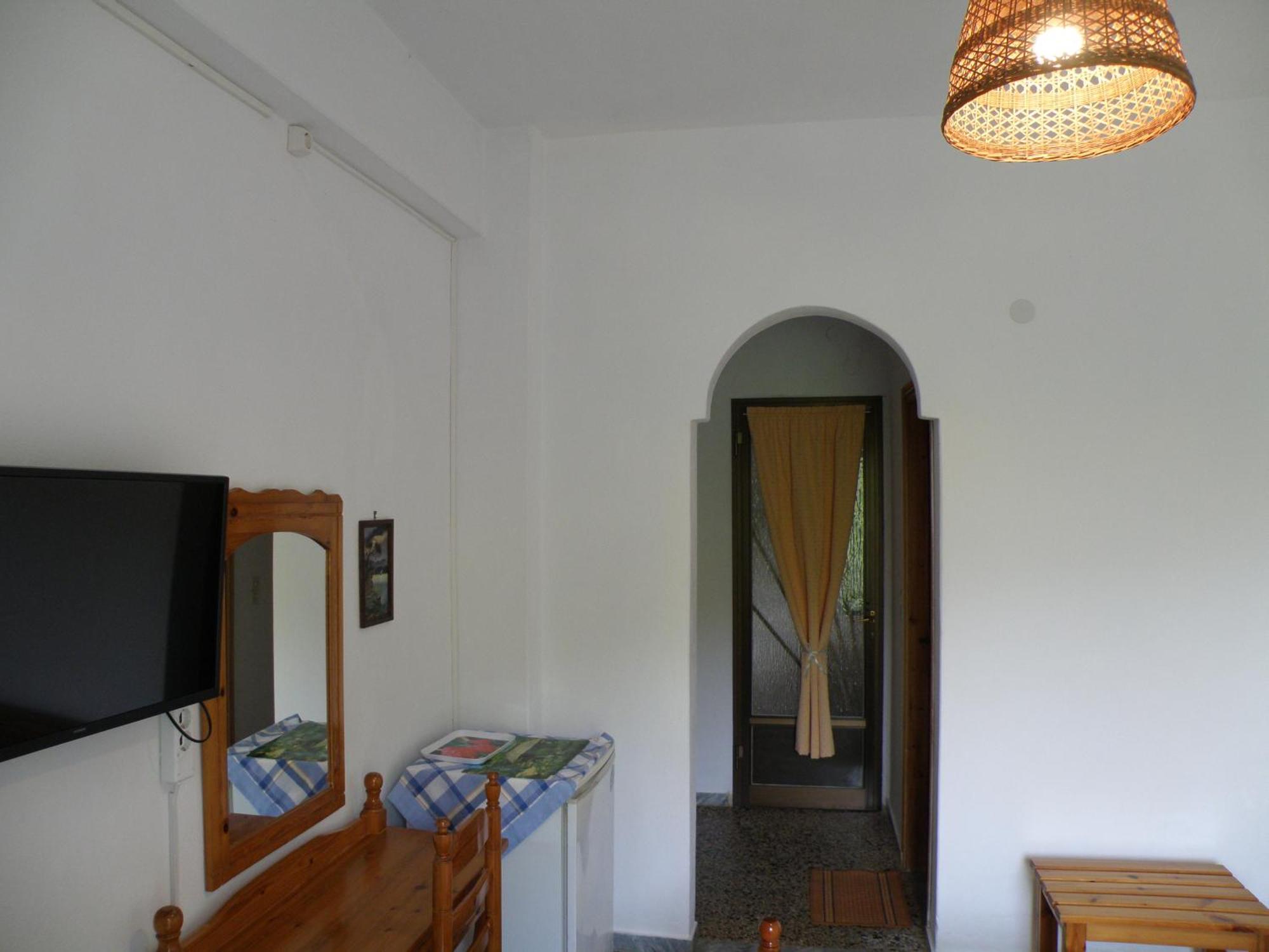 Villa Dimitra Skala Potamia  Exteriör bild