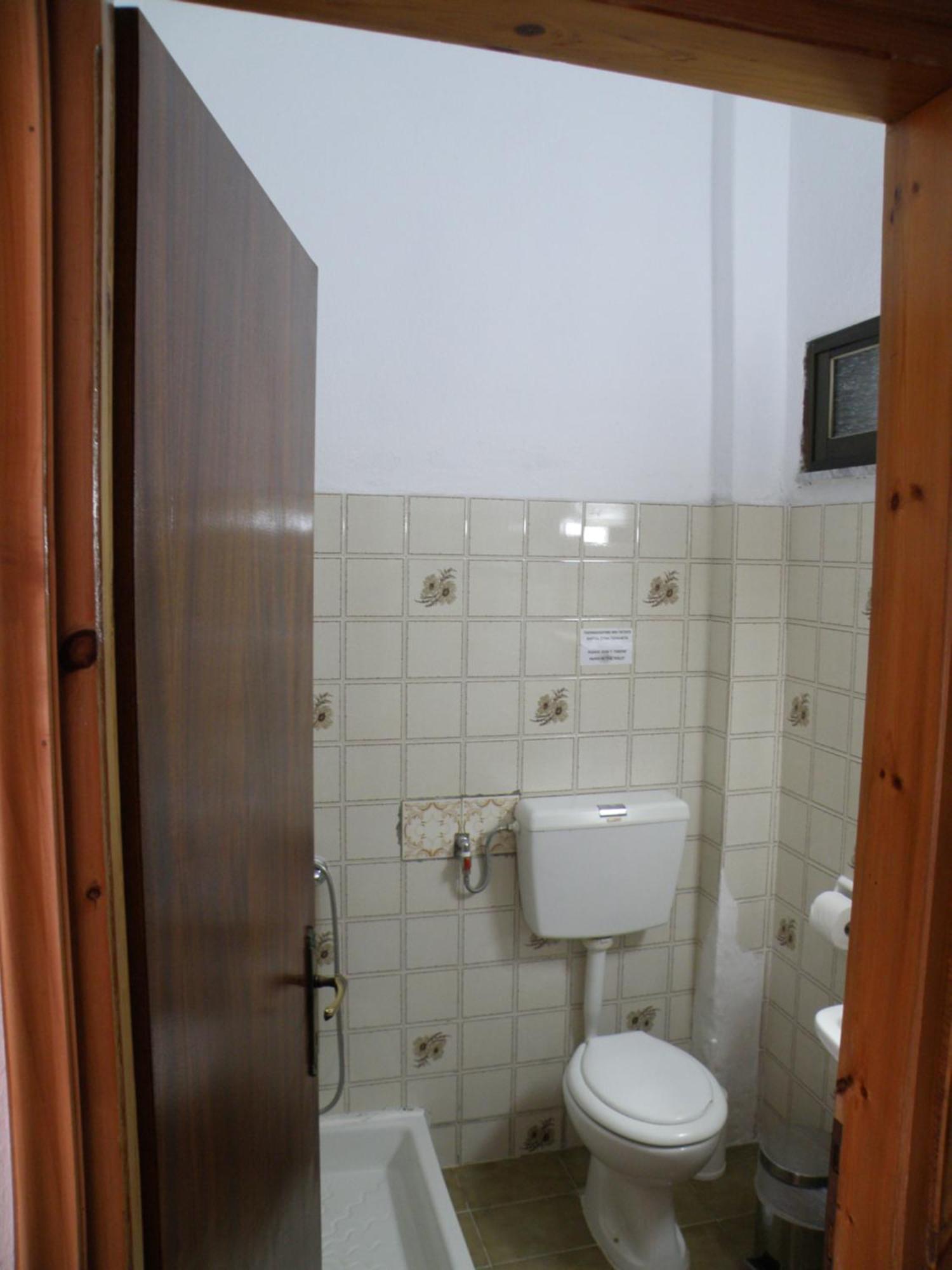Villa Dimitra Skala Potamia  Rum bild