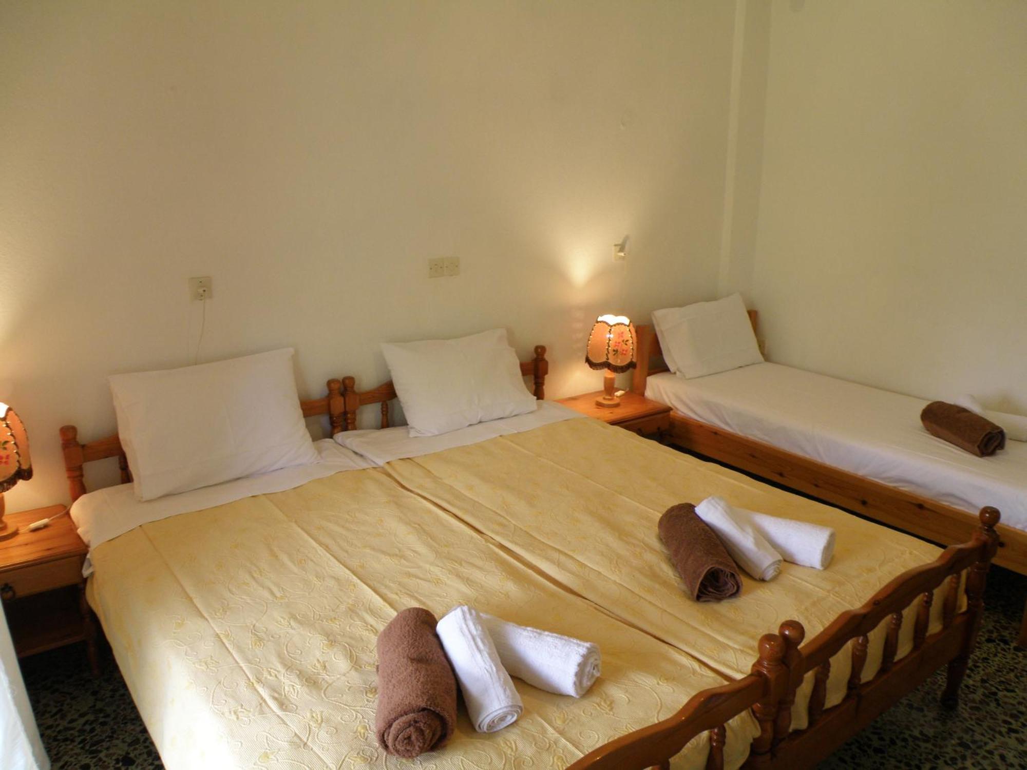 Villa Dimitra Skala Potamia  Exteriör bild