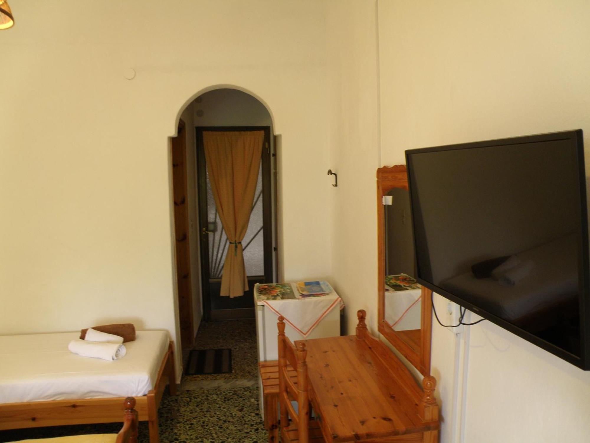 Villa Dimitra Skala Potamia  Exteriör bild