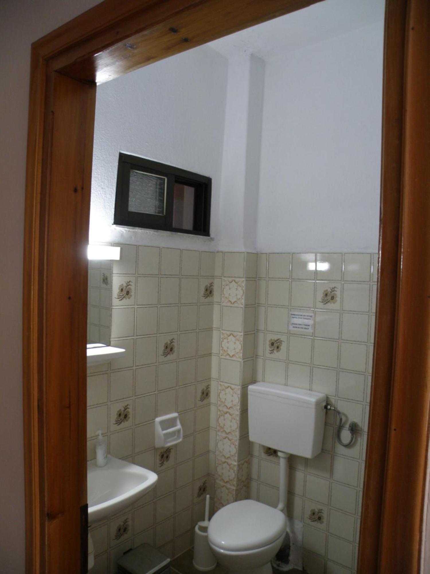 Villa Dimitra Skala Potamia  Rum bild