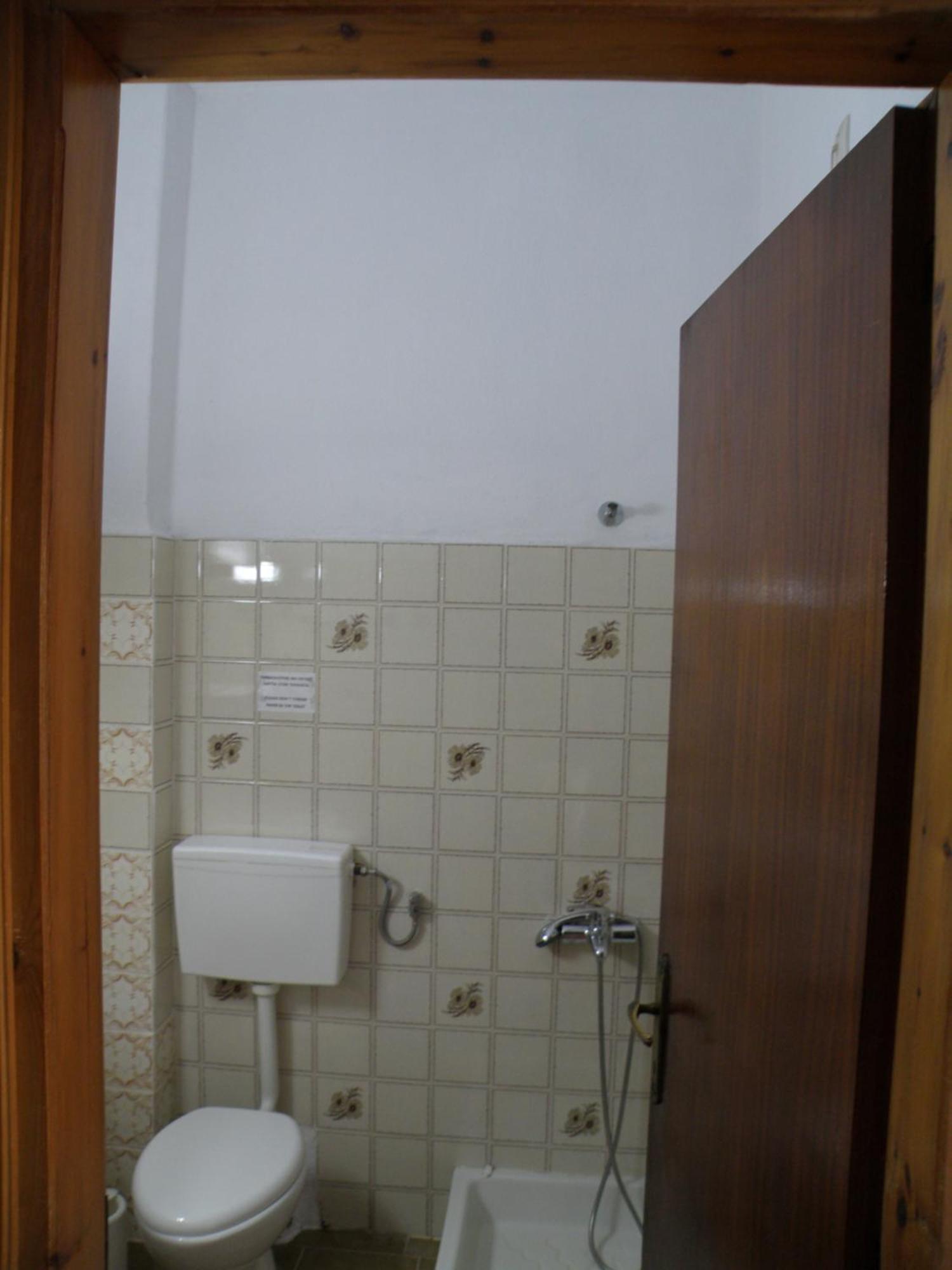 Villa Dimitra Skala Potamia  Rum bild