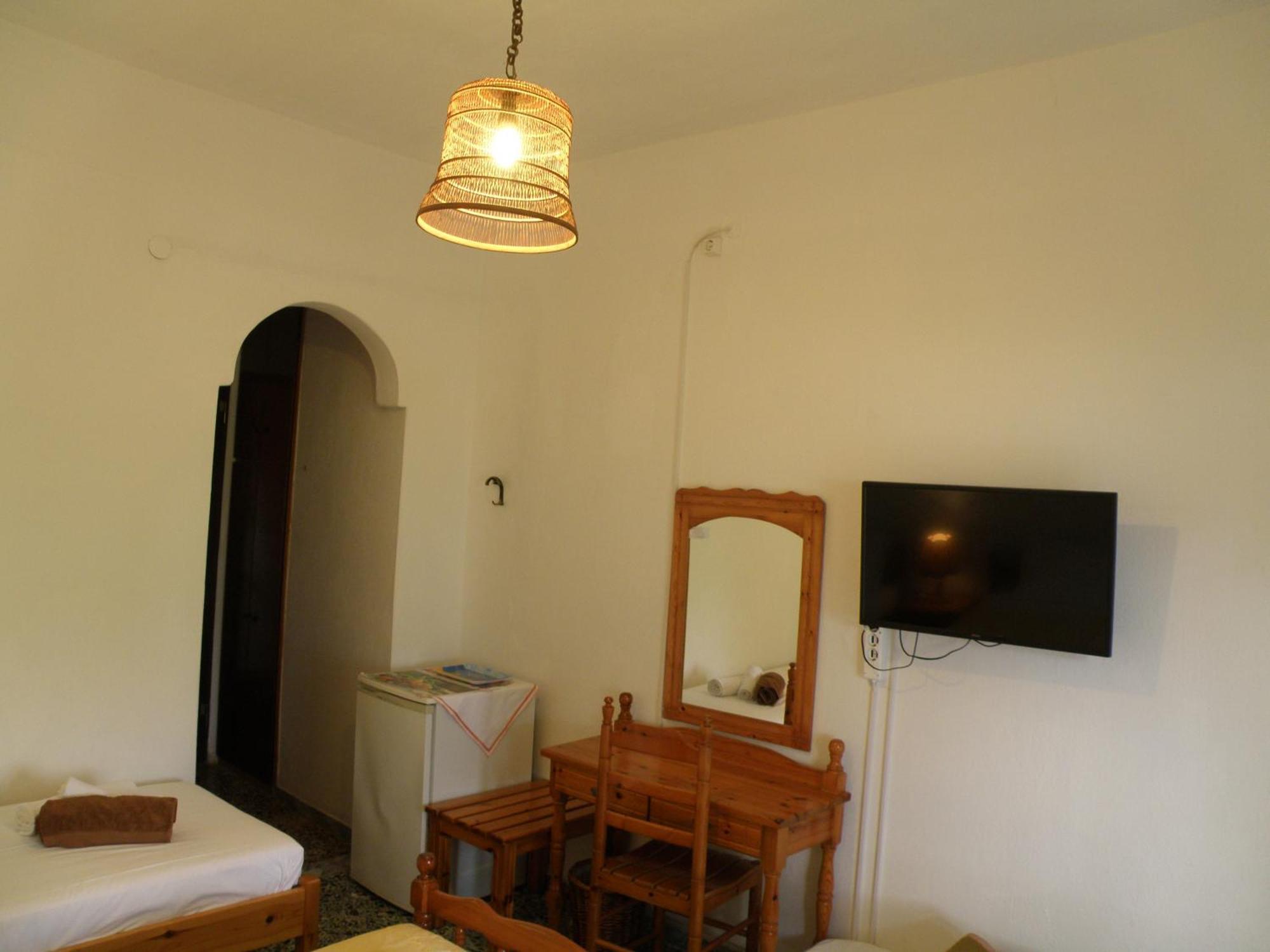 Villa Dimitra Skala Potamia  Exteriör bild