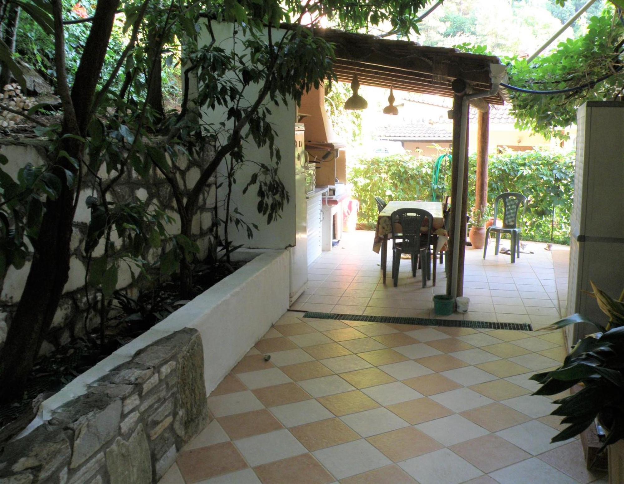 Villa Dimitra Skala Potamia  Exteriör bild